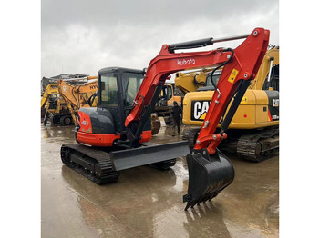 حفار صغير KUBOTA