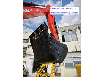 حفار صغير Kubota kx163: صورة 4