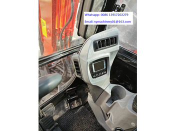 حفار صغير Kubota kx163: صورة 5