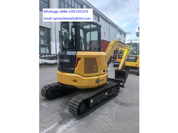 حفار صغير للبيع  LIUGONG 9035 F ZTS  Liugong 9017 Liugong 9027 Liugong 9035: صورة 2