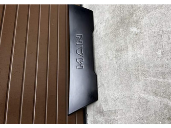 هيكل السيارة الخارجية MAN Lion's Coach