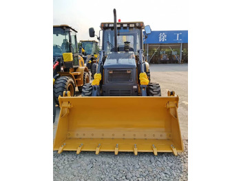 لودر ذو محراث خلفي/ باكهو للبيع  New XCMG XC870HK backhoe loader: صورة 5