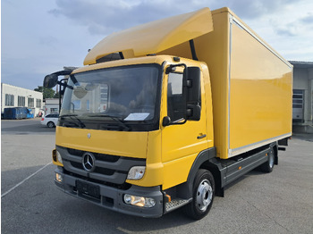 شاحنة صندوقية MERCEDES-BENZ Atego