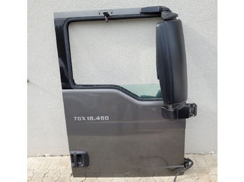 باب و قطع الغيار MAN TGX