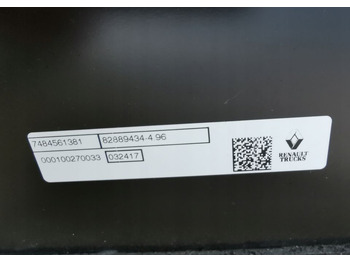 مقعد - شاحنة للبيع  FOTEL KIEROWCY RANAULT RANGE T GAMA NOWY ORYGINAŁ: صورة 4