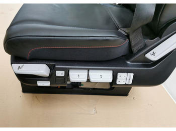 مقعد - شاحنة للبيع  FOTEL KIEROWCY RANAULT RANGE T GAMA NOWY ORYGINAŁ: صورة 3