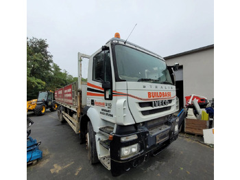 كابينة IVECO Stralis