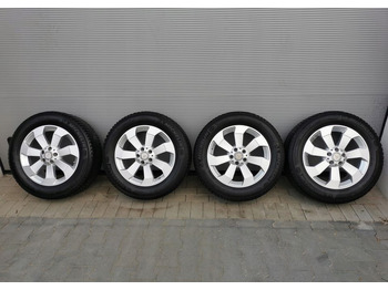 الإطارات والجنوط MERCEDES-BENZ