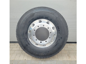 الإطارات والجنوط MICHELIN