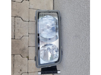 أضواء/ إضاءة MAN TGL