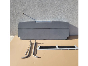 الكابينة والداخلية RENAULT T