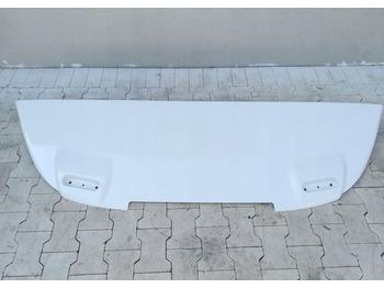 الإيروديناميكية/ الجناح الخلفي