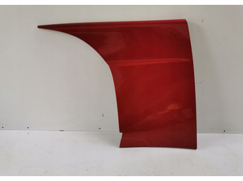 الإيروديناميكية/ الجناح الخلفي IVECO Stralis