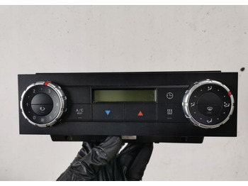 الحرارة/ التهوية