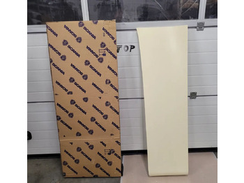 الإيروديناميكية/ الجناح الخلفي SCANIA R