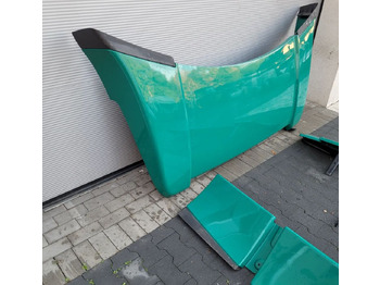 الإيروديناميكية/ الجناح الخلفي - شاحنة SPOJLERY ZAKABINOWE OWIEWKI VOLVO FH4 LFT ORYGINAŁ GLOBETROTTER: صورة 2