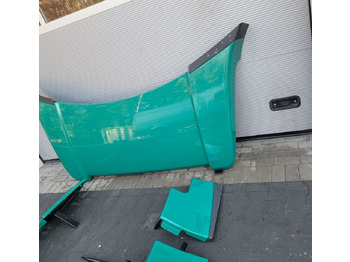 الإيروديناميكية/ الجناح الخلفي - شاحنة SPOJLERY ZAKABINOWE OWIEWKI VOLVO FH4 LFT ORYGINAŁ GLOBETROTTER: صورة 4