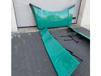 الإيروديناميكية/ الجناح الخلفي - شاحنة SPOJLERY ZAKABINOWE OWIEWKI VOLVO FH4 LFT ORYGINAŁ GLOBETROTTER: صورة 3