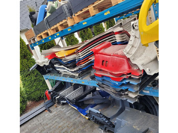 موطئ القدم MAN TGS