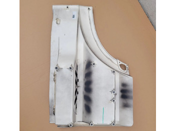 موطئ القدم - شاحنة للبيع  STOPNICA RH MERCEDES ACTROS MP5 MP4 NOWY ORYGINAŁ A961 666 41 03 CHWALIM116: صورة 3