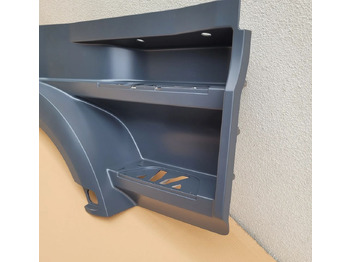 موطئ القدم - شاحنة للبيع  STOPNICA RH MERCEDES ACTROS MP5 MP4 NOWY ORYGINAŁ A961 666 41 03 CHWALIM116: صورة 2