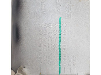 موطئ القدم - شاحنة للبيع  STOPNICA RH MERCEDES ACTROS MP5 MP4 NOWY ORYGINAŁ A961 666 41 03 CHWALIM116: صورة 4