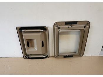 هيكل السيارة الخارجية SCANIA R