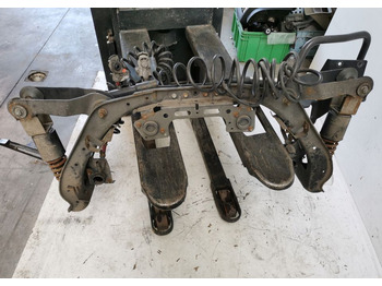 نظام تعليق الكابينة MERCEDES-BENZ Actros