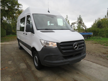 فان MERCEDES-BENZ Sprinter 314
