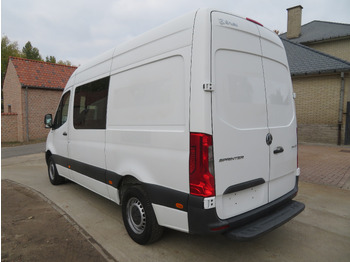 فان, الشاحنات الصغيرة كابينة مزدوجة Mercedes-Benz Sprinter 314cdi: صورة 5 فان, الشاحنات الصغيرة كابينة مزدوجة Mercedes-Benz Sprinter 314cdi: صورة 5
