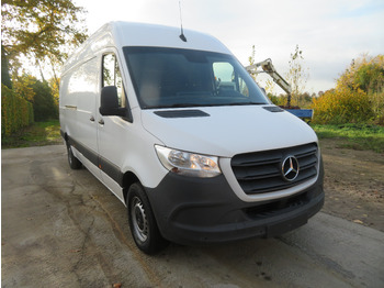 فان MERCEDES-BENZ Sprinter 317