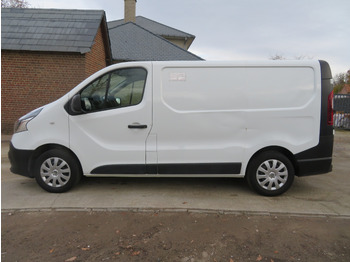فان المدمجة Renault Trafic 1.6dCi L1H1: صورة 4