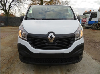 فان المدمجة Renault Trafic 1.6dCi L1H1: صورة 2