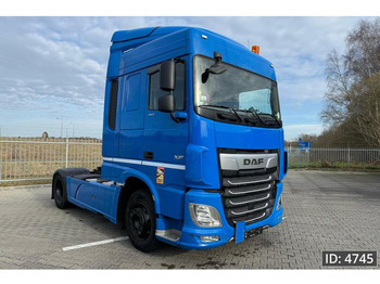 رأس تريلا DAF XF 450 SC, Euro 6, / Fridge: صورة 4 رأس تريلا DAF XF 450 SC, Euro 6, / Fridge: صورة 4