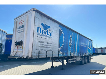 تأجير Pacton B3-001 / BPW Drum / Hard wooden floor Pacton B3-001 / BPW Drum / Hard wooden floor: صورة 1