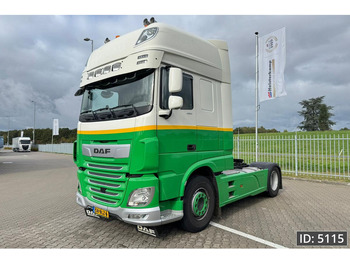 رأس تريلا DAF XF 450