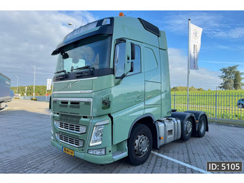 رأس تريلا VOLVO FH 460