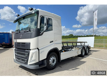 ناقلة حاويات/ شاحنة حاويات VOLVO FH 500