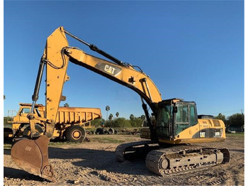 حفار زاحف CATERPILLAR 325D