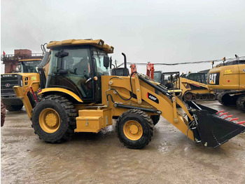 لودر ذو محراث خلفي/ باكهو CATERPILLAR 420F