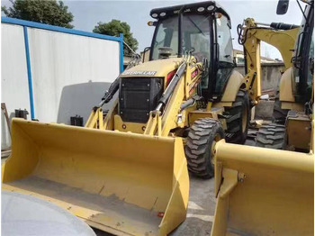 لودر ذو محراث خلفي/ باكهو CATERPILLAR 420F
