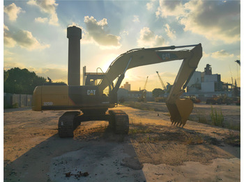 حفار زاحف CATERPILLAR Crawler Excavator 325D  Good Condition: صورة 4