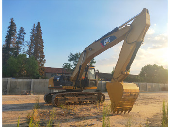 حفار زاحف CATERPILLAR Crawler Excavator 325D  Good Condition: صورة 3