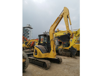 حفار زاحف KOMATSU PC35
