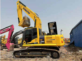 تأجير Komatsu Crawler excavator PC240 for Sale Komatsu Crawler excavator PC240 for Sale: صورة 3
