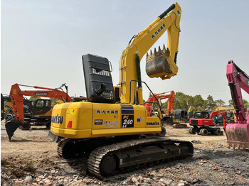 تأجير Komatsu Crawler excavator PC240 for Sale Komatsu Crawler excavator PC240 for Sale: صورة 1