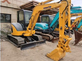 حفار صغير KOMATSU PC40