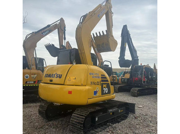 حفار صغير KOMATSU PC70-8