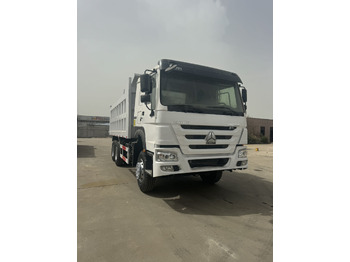 شاحنة قلاب SINOTRUK HOWO