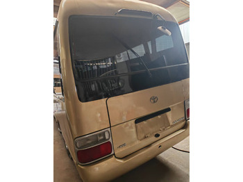 تأجير TOYOTA Coaster Mini Bus TOYOTA Coaster Mini Bus: صورة 4 تأجير TOYOTA Coaster Mini Bus TOYOTA Coaster Mini Bus: صورة 4